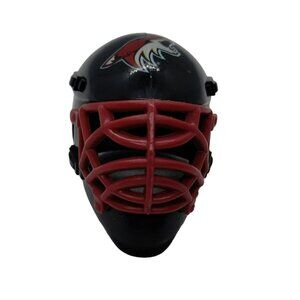 Franklin NHL Phoenix Coyotes 2 inch Collectible Mini Goalie Face Mask Helmet